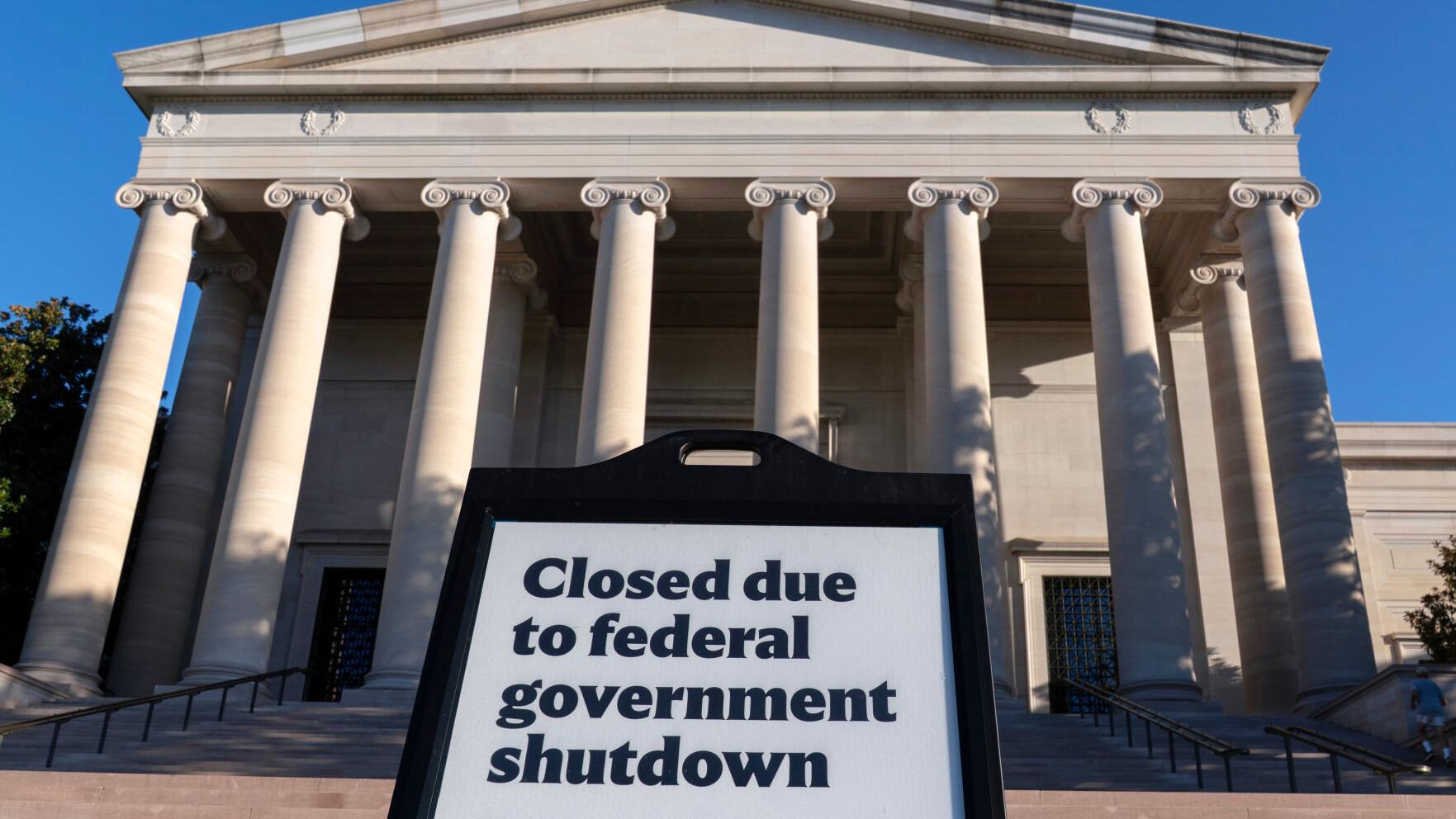 When the government shutdown will affect SNAP, Head Start and military pay